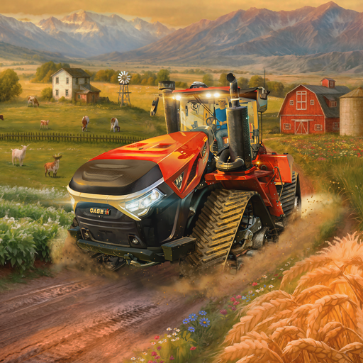 Farming Simulator 26 Mobile PC