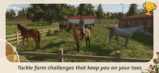 Farming Simulator 26 Mobile PC
