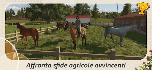 Farming Simulator 26 Mobile PC