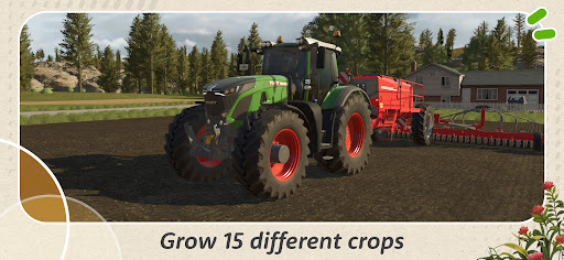 Farming Simulator 26 Mobile PC