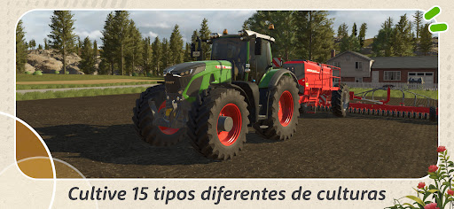 Farming Simulator 26 Mobile para PC