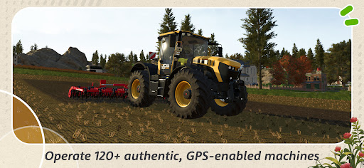 Farming Simulator 26 Mobile
