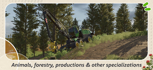 Farming Simulator 26 Mobile PC