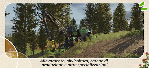 Farming Simulator 26 Mobile PC