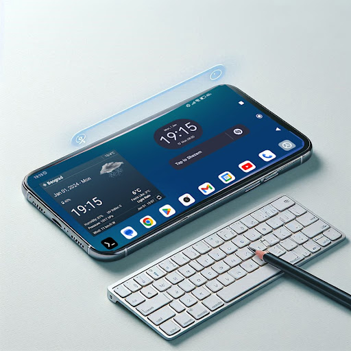 Dextop - desktop mode পিসি