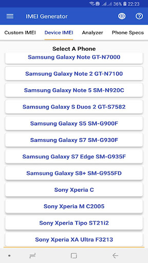 IMEI Generator Pro