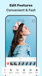 GIF Maker, GIF Editor
