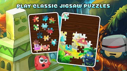 Blast & Smash: pop joy cubes