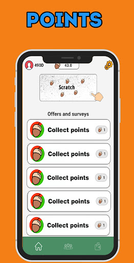 Gift Nut الحاسوب