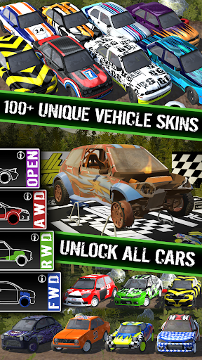 Rally Runner - Endless Racing PC
