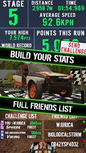 Rally Runner - Endless Racing PC