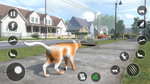 貓家庭模擬器：流浪可愛的小貓遊戲電腦版