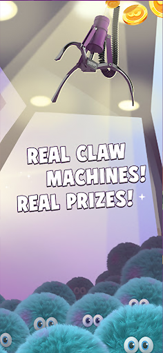 Clawee™ - A Real Claw Machine & Crane Game Online PC