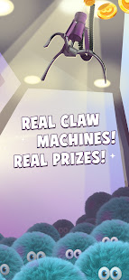 Clawee™ - A Real Claw Machine & Crane Game Online PC