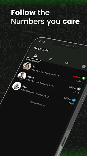 ManageZee Online Tracker PC