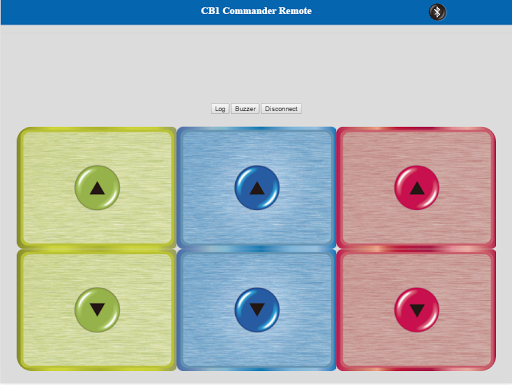 Gigo Commander II PC