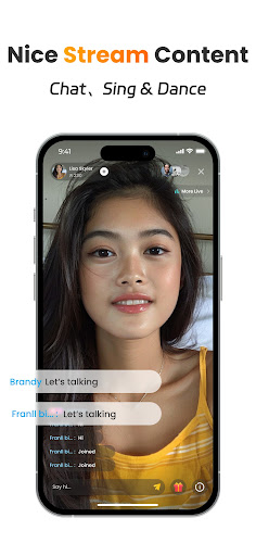YahLive-Go Live in a Tap PC