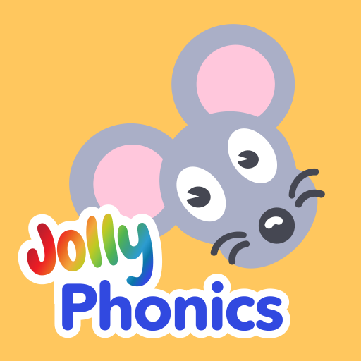 Jolly Phonics Lessons الحاسوب