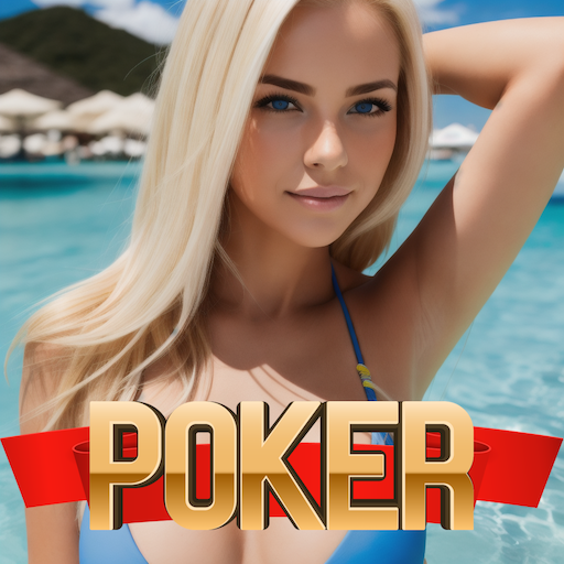 Adult Sexy Bikini Girls Poker PC版