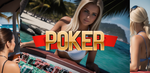 Adult Sexy Bikini Girls Poker PC版