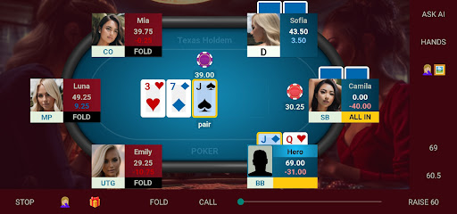 Adult Sexy Bikini Girls Poker PC版