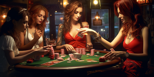 Strip Poker - Offline Poker PC