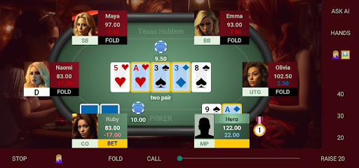 Strip Poker - Offline Poker PC