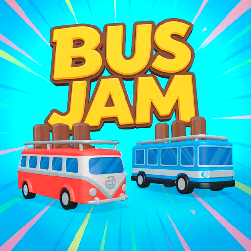 Bus Jam: Traffic Trouble