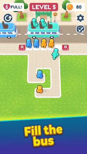 Bus Jam: Traffic Trouble PC