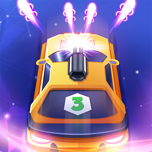 Cars: Merge and Defend电脑版