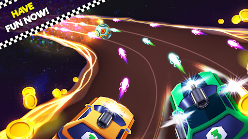 Cars: Merge and Defend电脑版