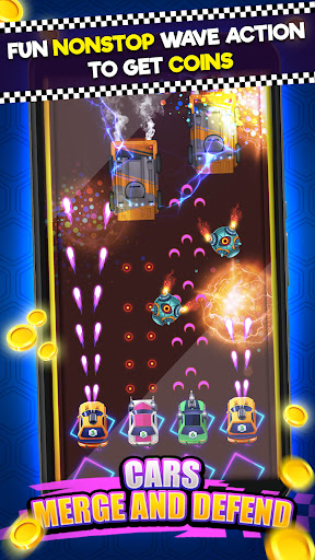 Cars: Merge and Defend电脑版