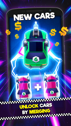 Cars: Merge and Defend PC