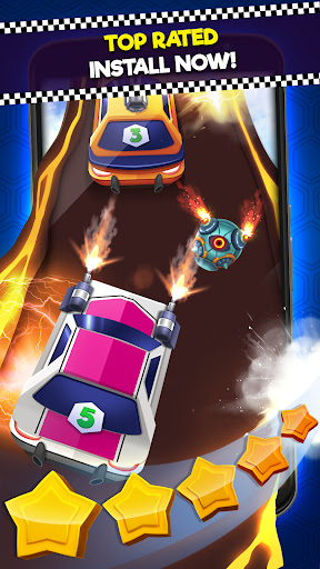 Cars: Merge and Defend电脑版