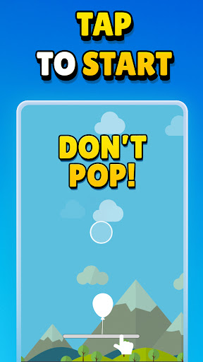 Don't Pop!