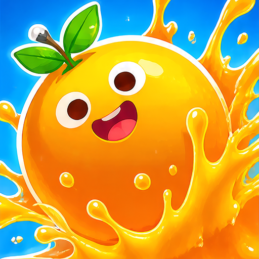 Fruit Merge Drop PC