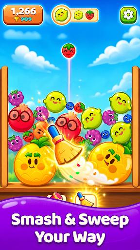 Fruit Merge Drop PC