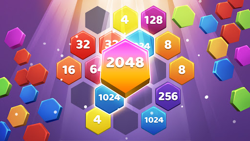 2048 Puzzle Fun PC