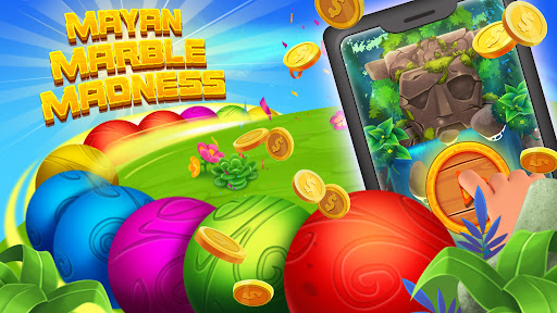 Mayan Marble Madness PC