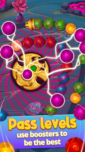 Mayan Marble Madness PC