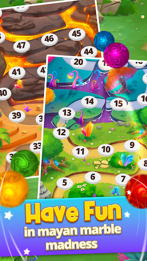 Mayan Marble Madness PC