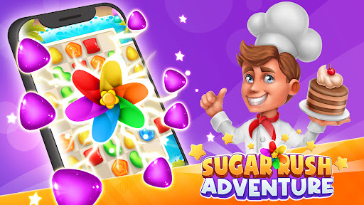 Sugar Rush Adventure电脑版