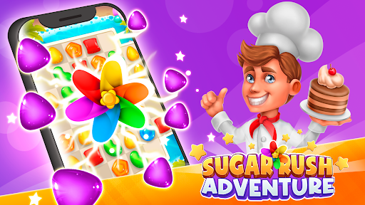 Sugar Rush Adventure PC