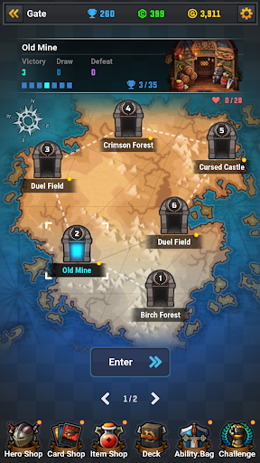 Duel Gate PC