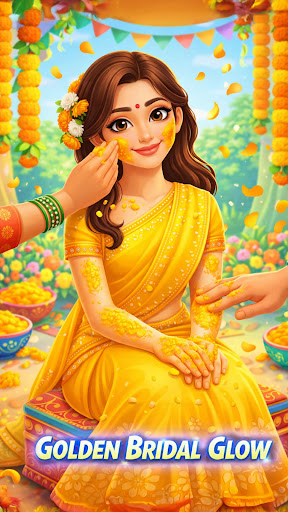 Indian Wedding Dress up Game পিসি