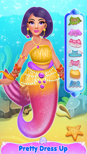 komputer Mermaid mom makeover