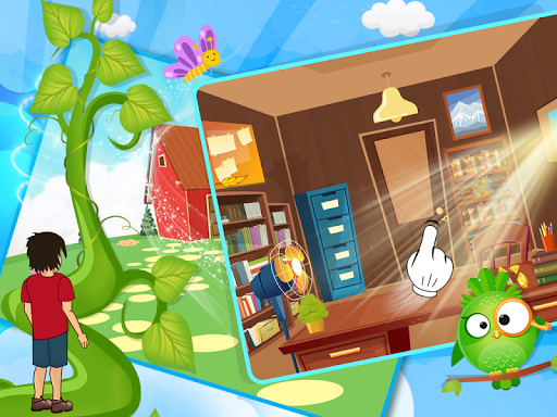 Lazy Boy Life Story - Hidden O