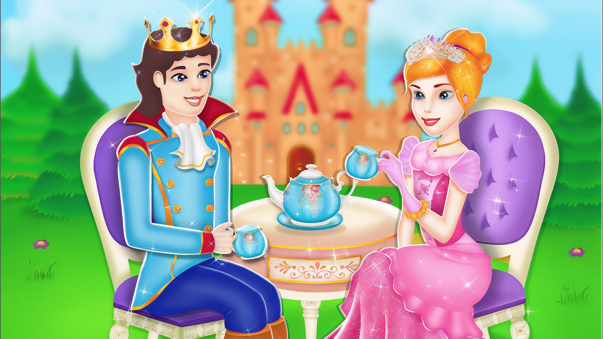 Life of a Princess : Story ПК