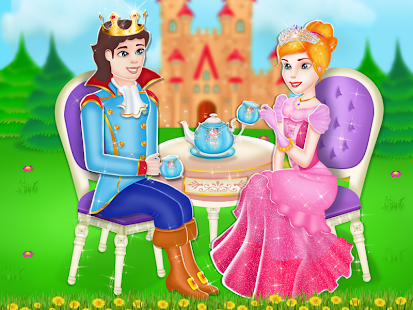 Life of a Princess : Story ПК