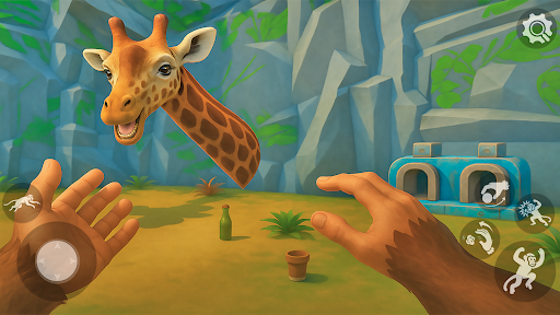 Bad Zoo Monkey Prank Simulator PC